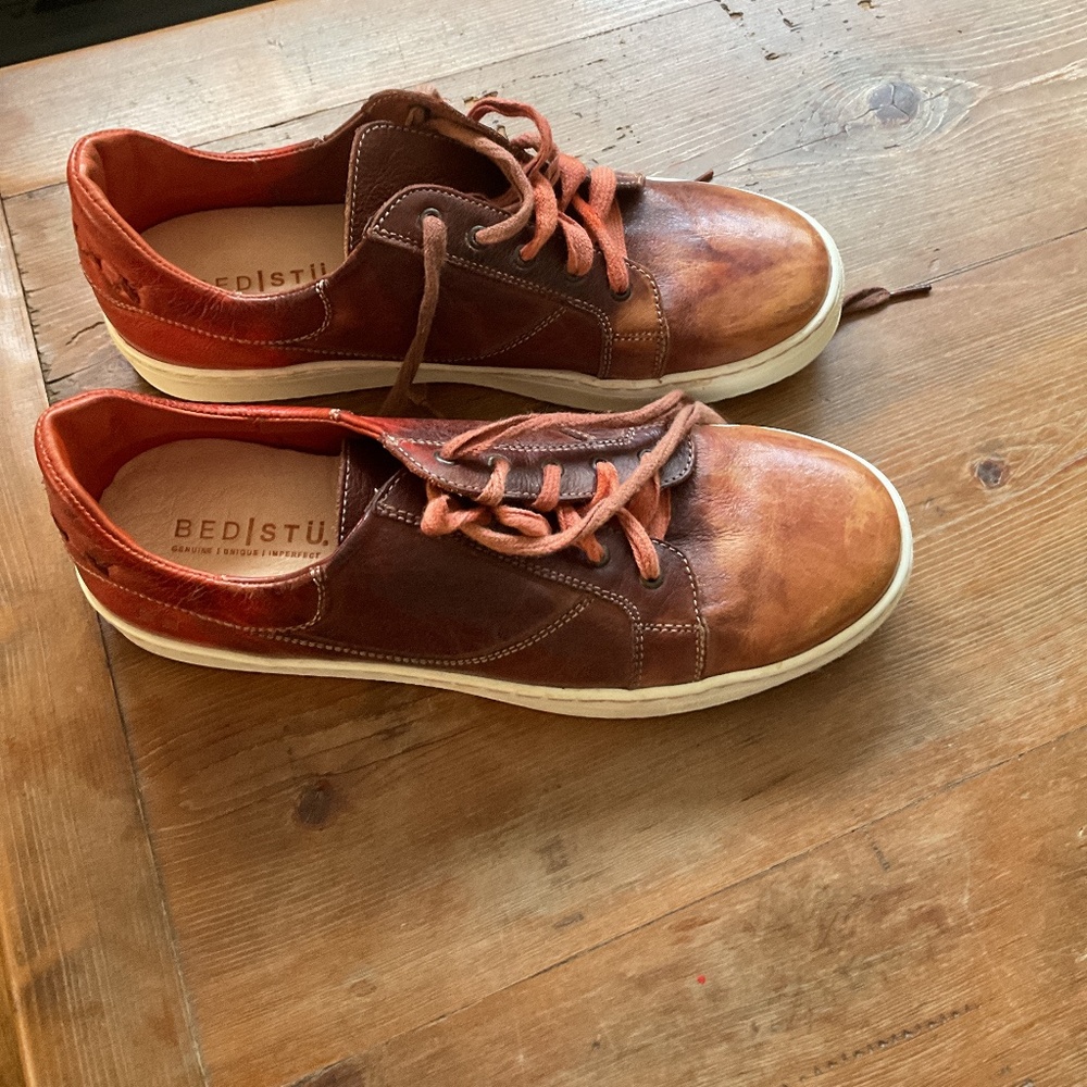 Bed Stu sneaker Azelli  USA size 9